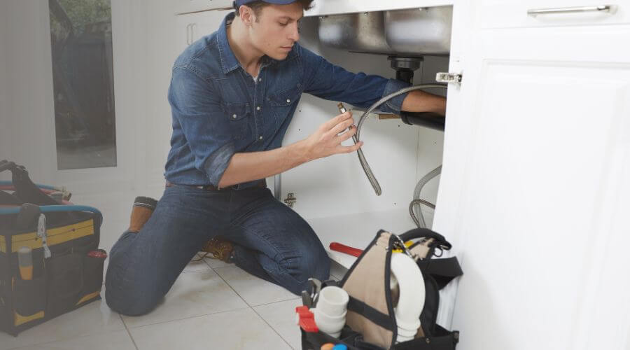 Professional Leak Detection Services in Bridgeport, NJ